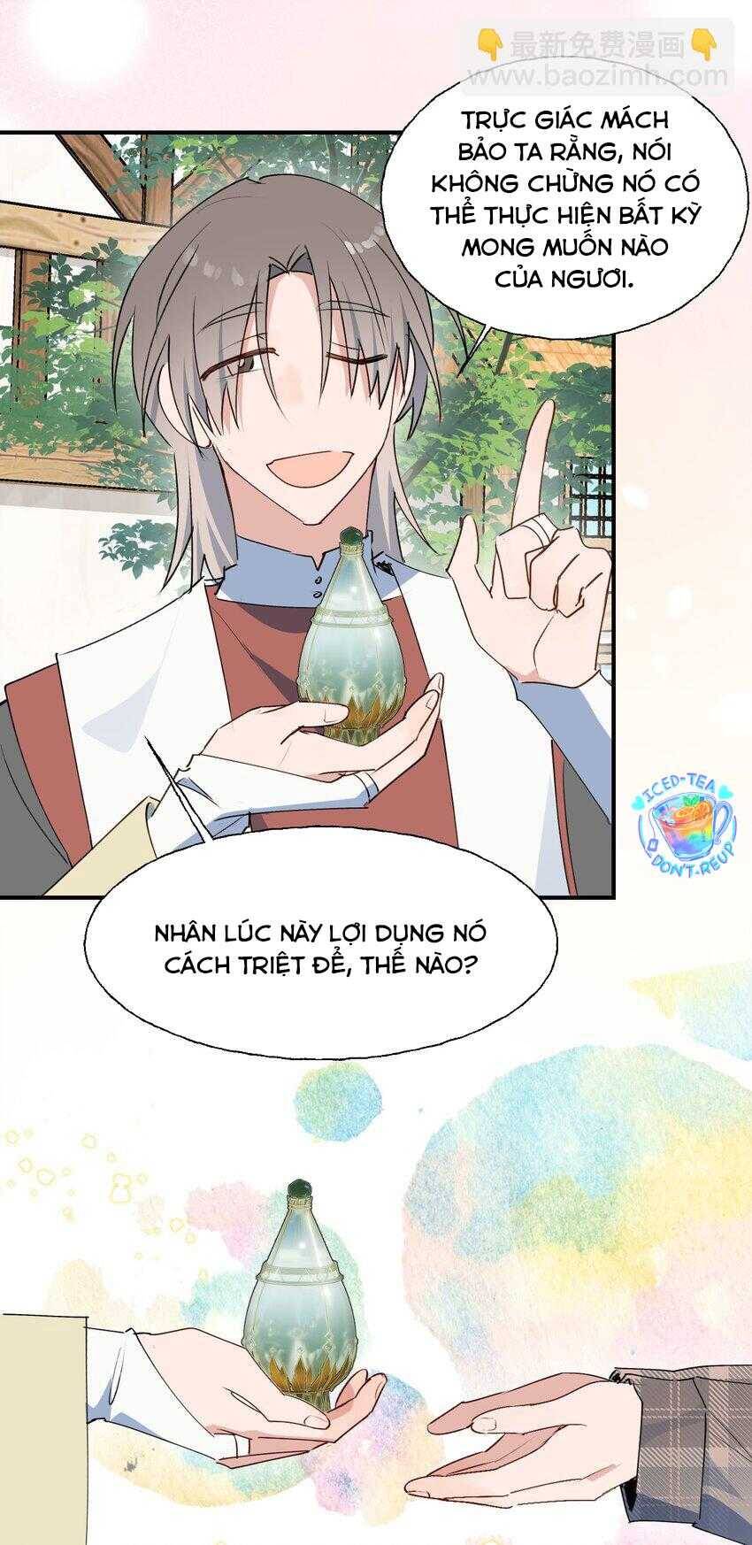 Ma Vương Đại Nhân Luôn Trêu Chọc Tôi - Chapter 84 - Page 50