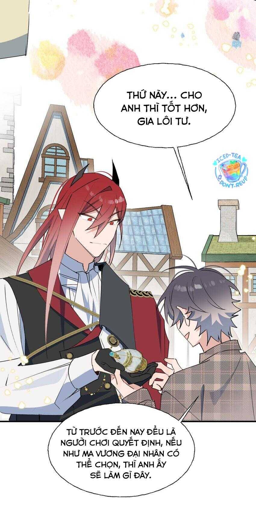 Ma Vương Đại Nhân Luôn Trêu Chọc Tôi - Chapter 84 - Page 51