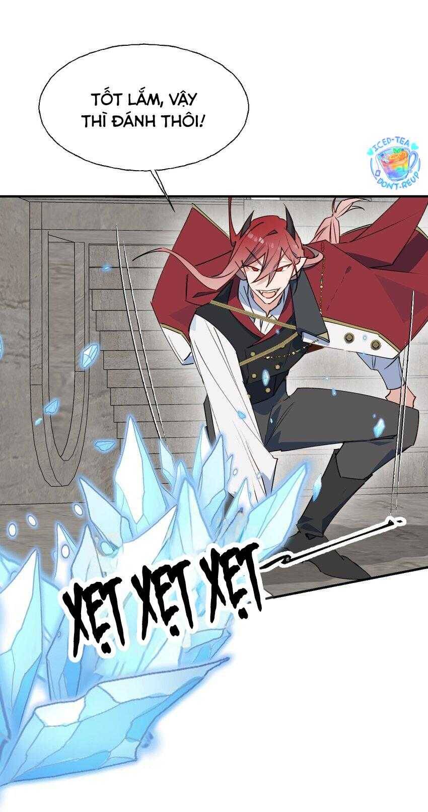 Ma Vương Đại Nhân Luôn Trêu Chọc Tôi - Chapter 84 - Page 6