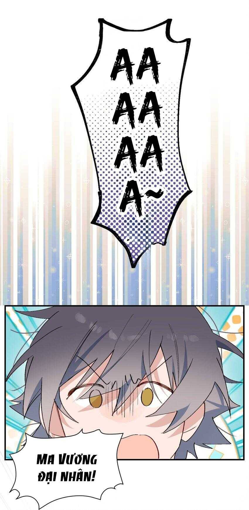 Ma Vương Đại Nhân Luôn Trêu Chọc Tôi - Chapter 84 - Page 9