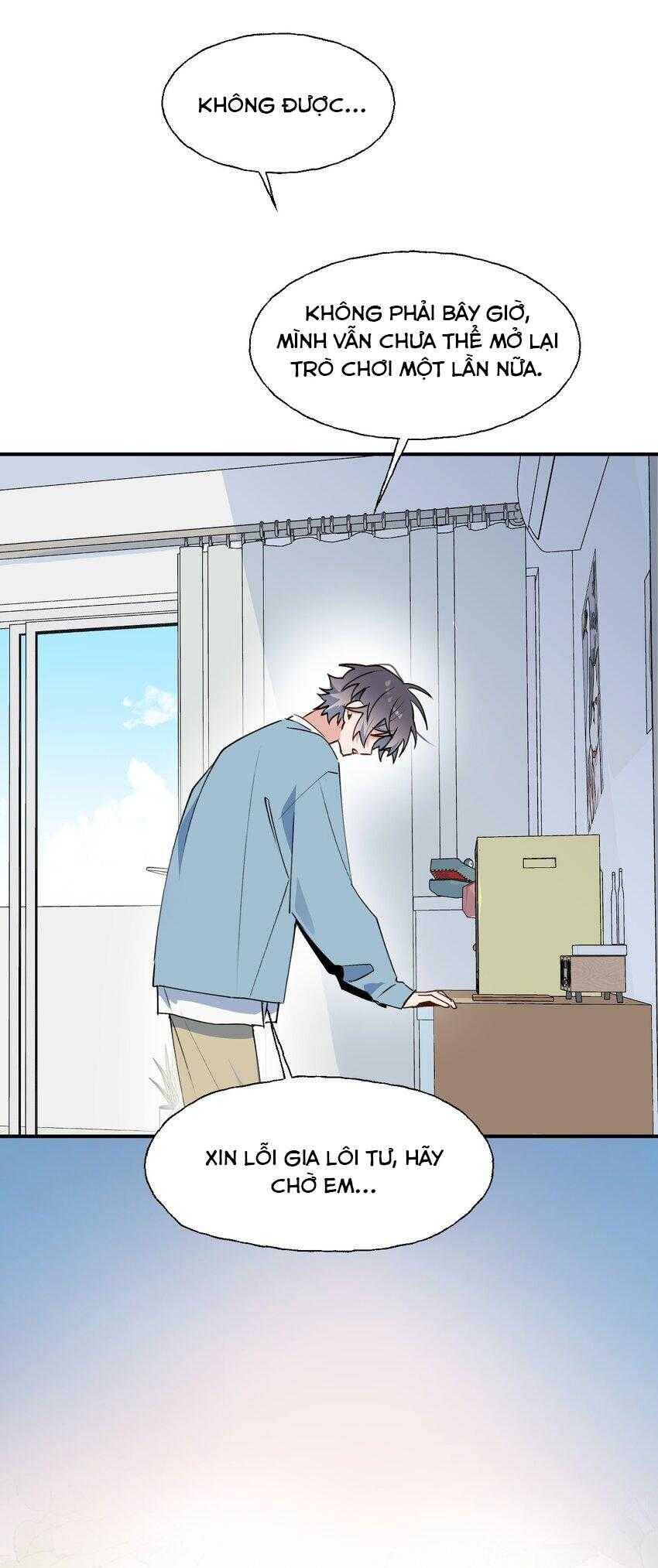 Ma Vương Đại Nhân Luôn Trêu Chọc Tôi - Chapter 85 - Page 11