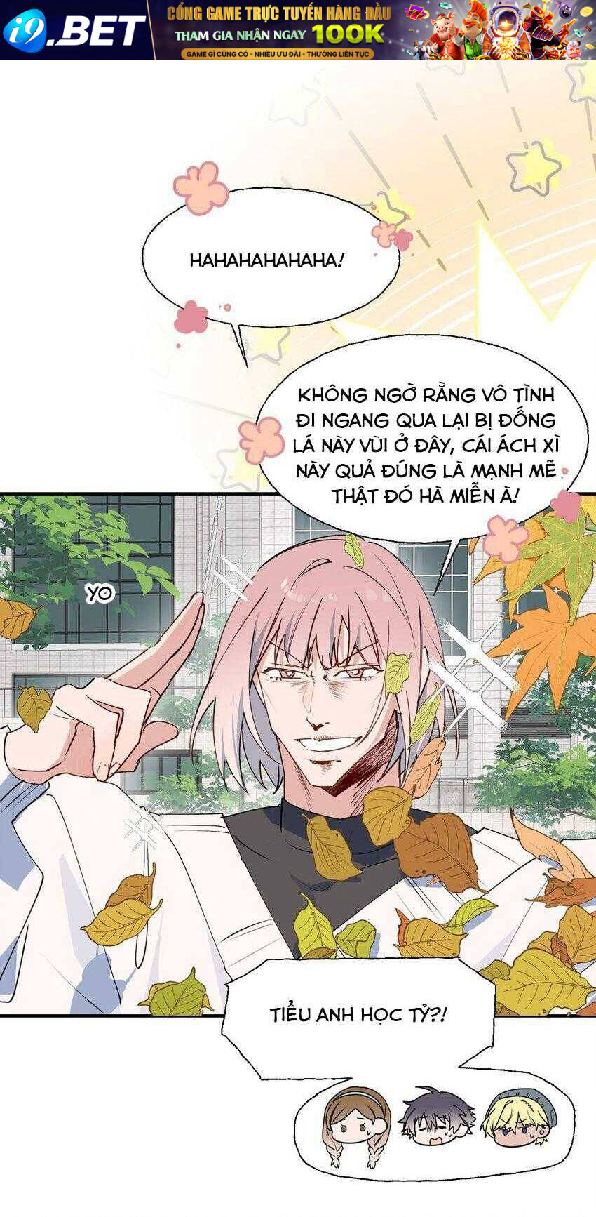 Ma Vương Đại Nhân Luôn Trêu Chọc Tôi - Chapter 85 - Page 21