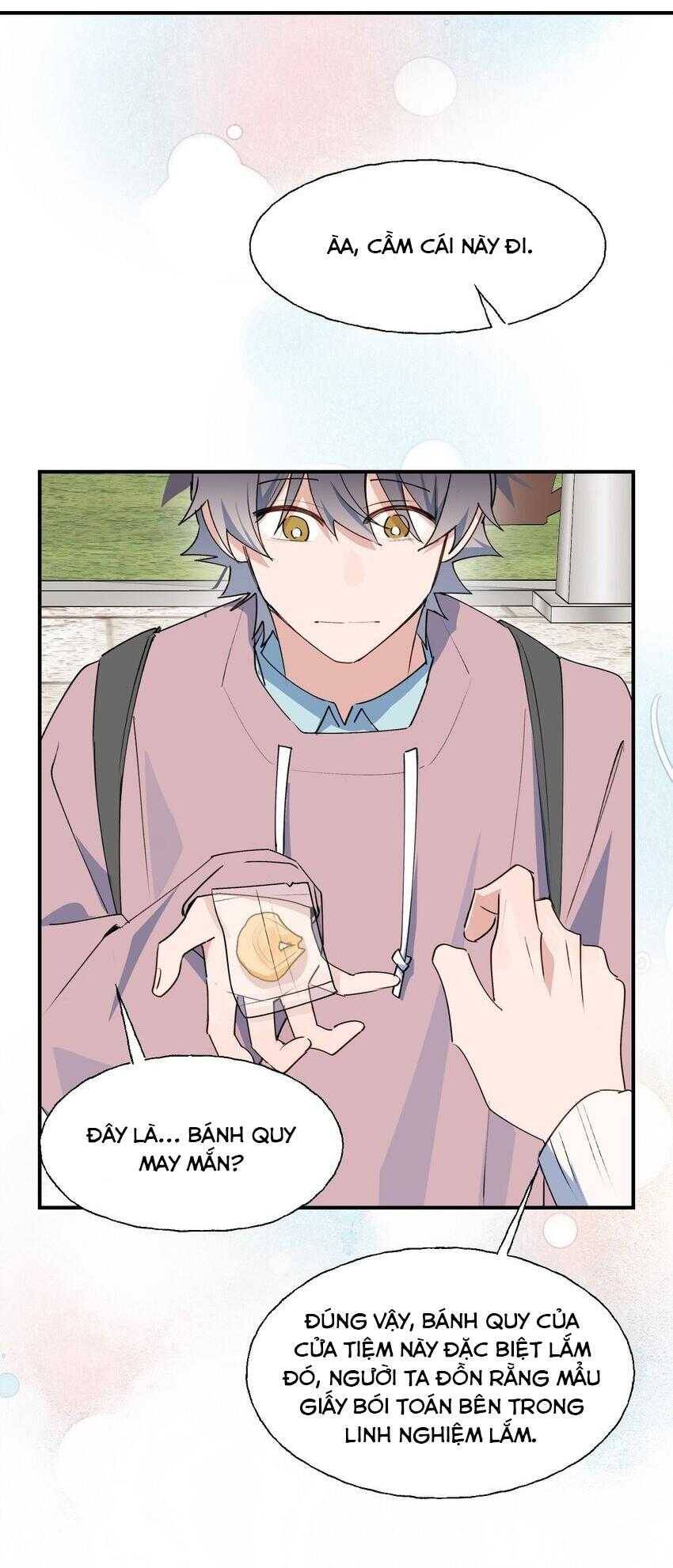 Ma Vương Đại Nhân Luôn Trêu Chọc Tôi - Chapter 85 - Page 23