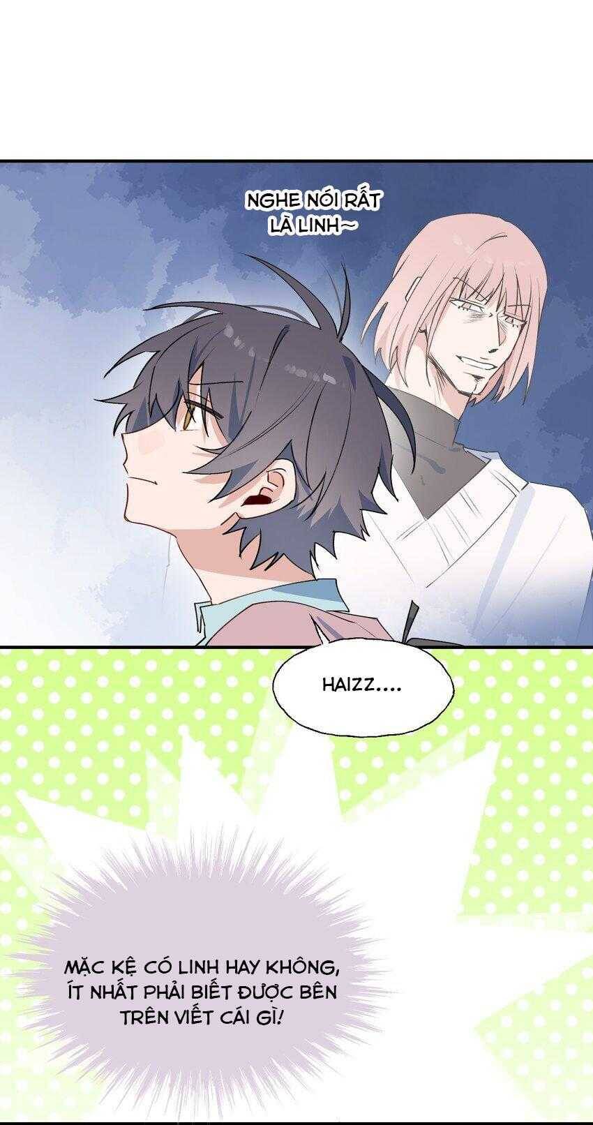 Ma Vương Đại Nhân Luôn Trêu Chọc Tôi - Chapter 85 - Page 29