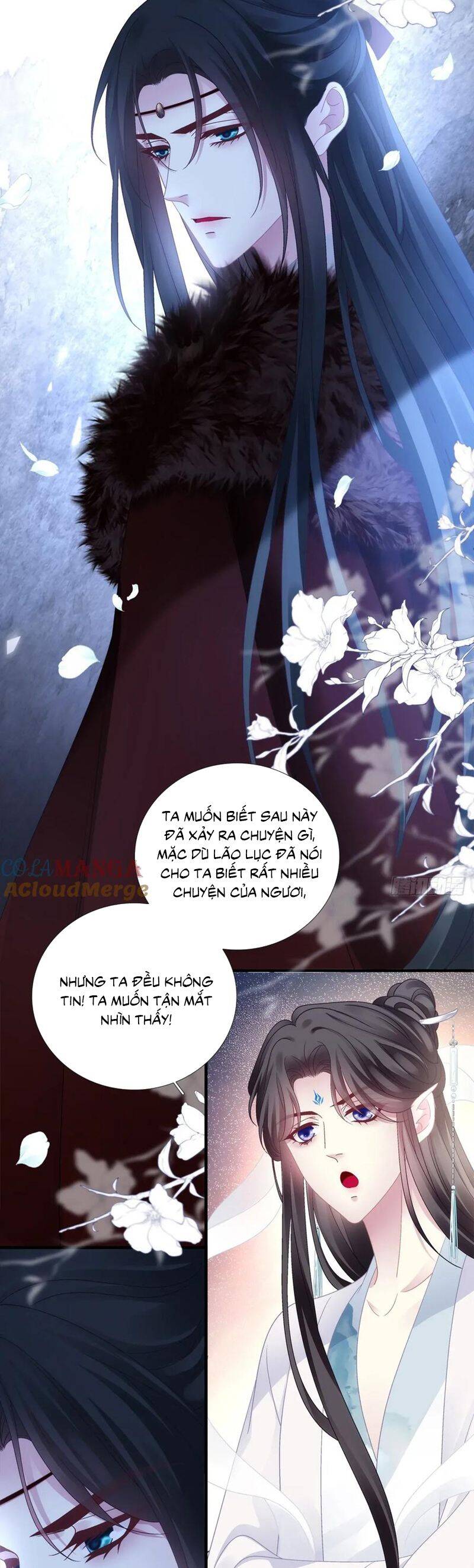 Hắc Hóa Đại Lão Thuần Dưỡng Chỉ Nam - Chapter 169 - Page 10