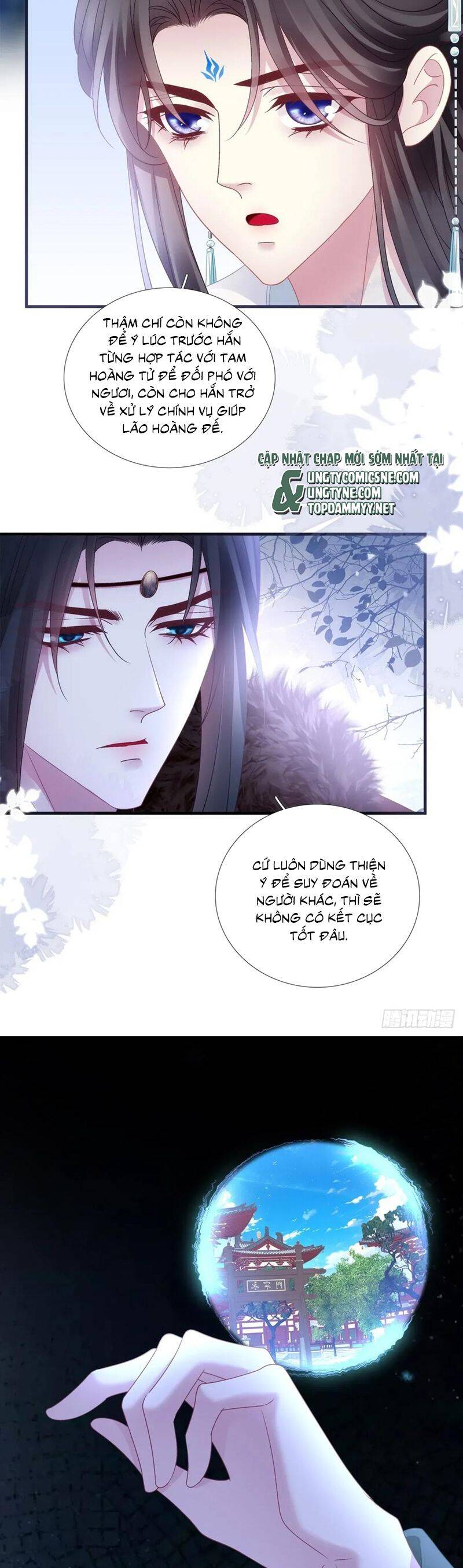 Hắc Hóa Đại Lão Thuần Dưỡng Chỉ Nam - Chapter 169 - Page 12