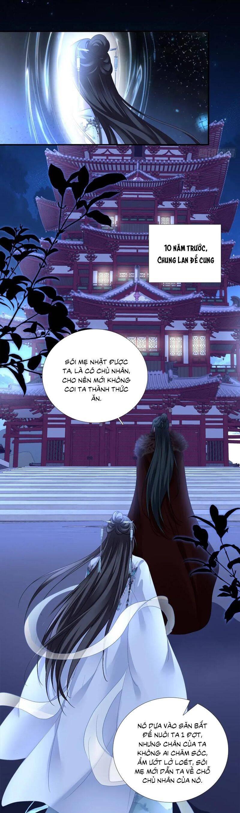 Hắc Hóa Đại Lão Thuần Dưỡng Chỉ Nam - Chapter 169 - Page 14