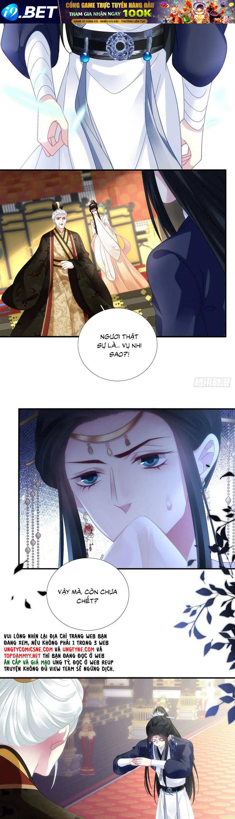 Hắc Hóa Đại Lão Thuần Dưỡng Chỉ Nam - Chapter 169 - Page 19