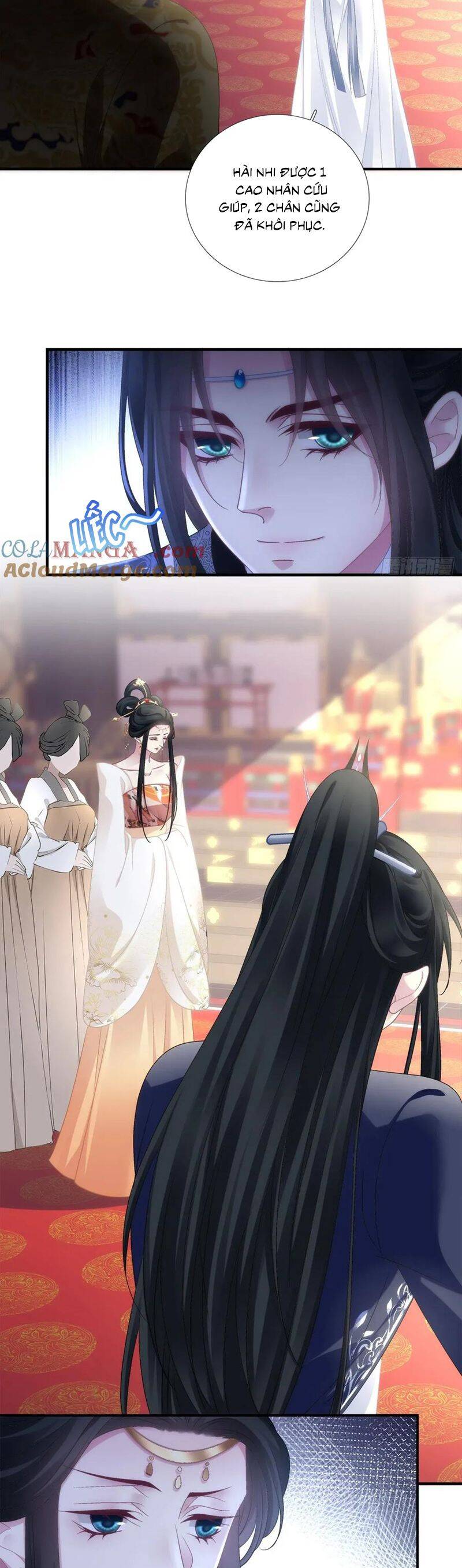 Hắc Hóa Đại Lão Thuần Dưỡng Chỉ Nam - Chapter 169 - Page 20