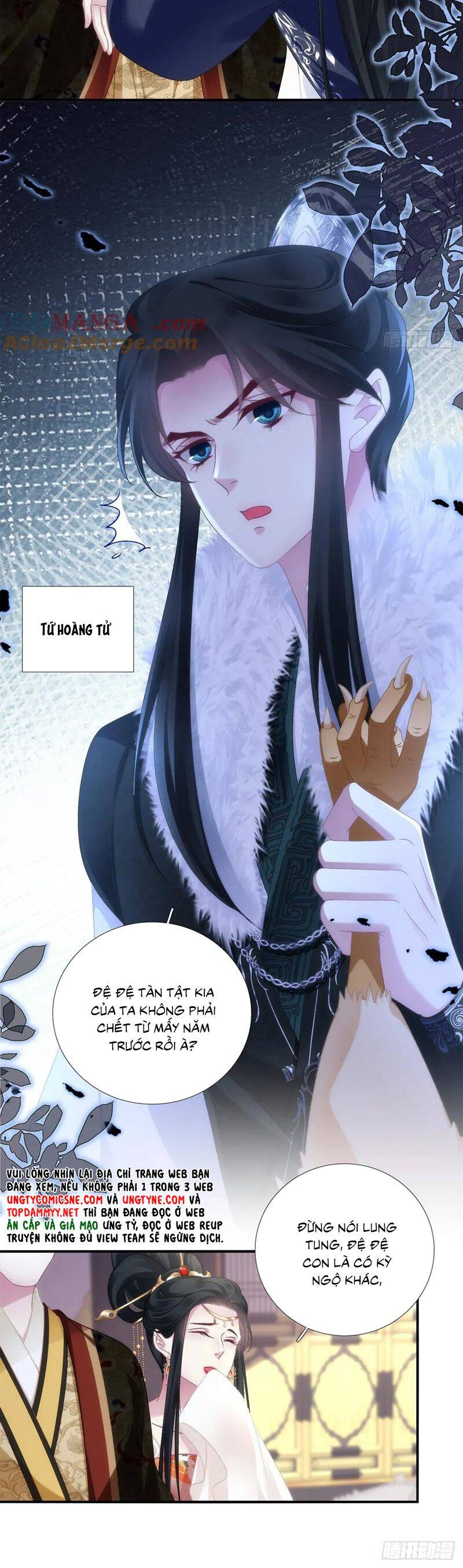 Hắc Hóa Đại Lão Thuần Dưỡng Chỉ Nam - Chapter 169 - Page 22