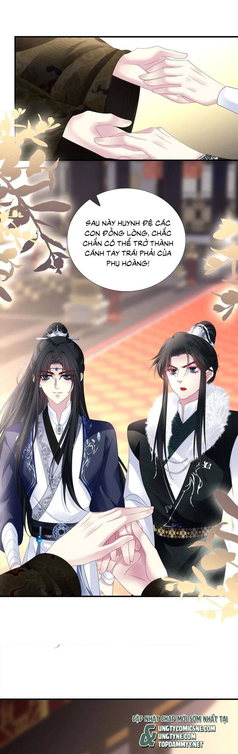 Hắc Hóa Đại Lão Thuần Dưỡng Chỉ Nam - Chapter 169 - Page 23