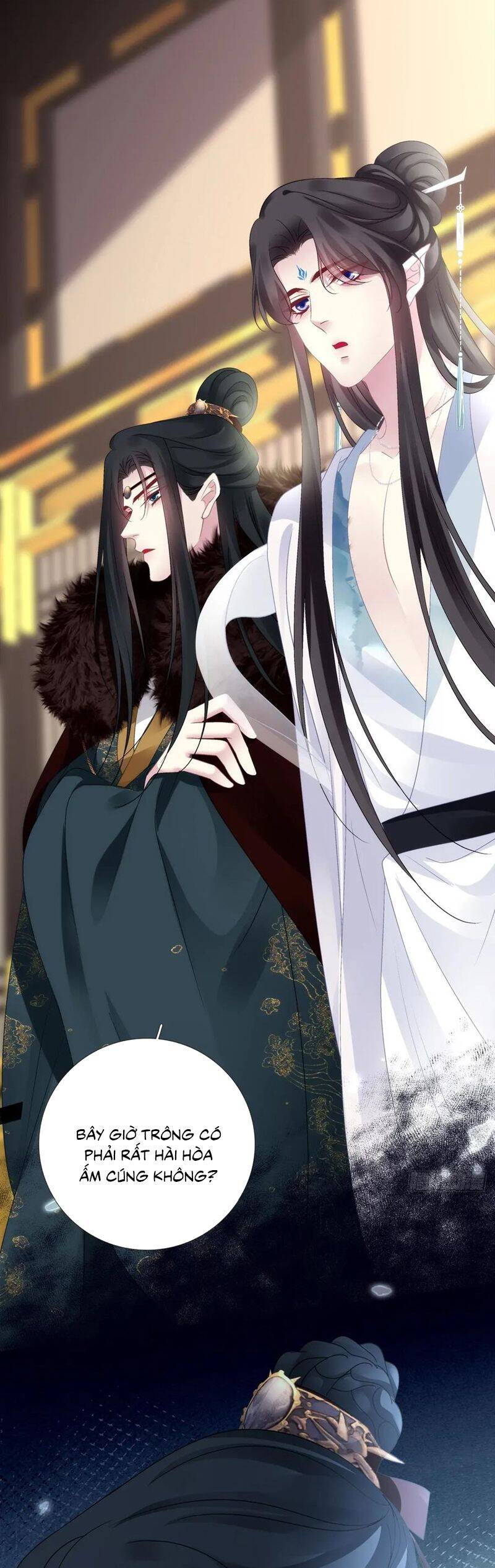 Hắc Hóa Đại Lão Thuần Dưỡng Chỉ Nam - Chapter 169 - Page 24