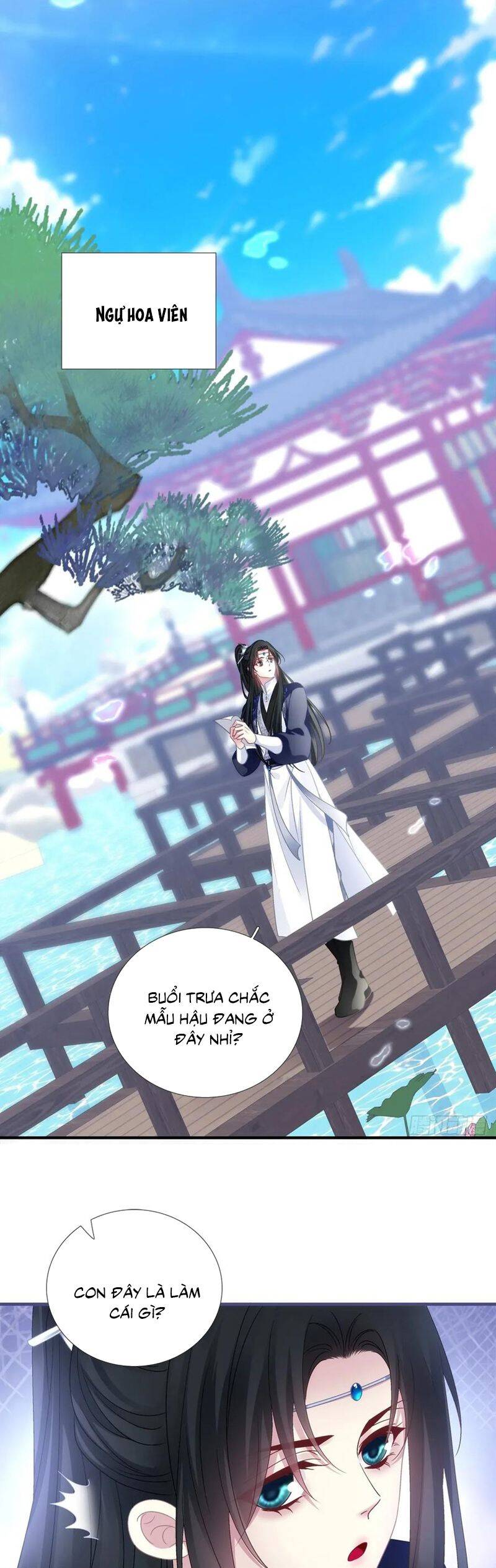 Hắc Hóa Đại Lão Thuần Dưỡng Chỉ Nam - Chapter 169 - Page 26