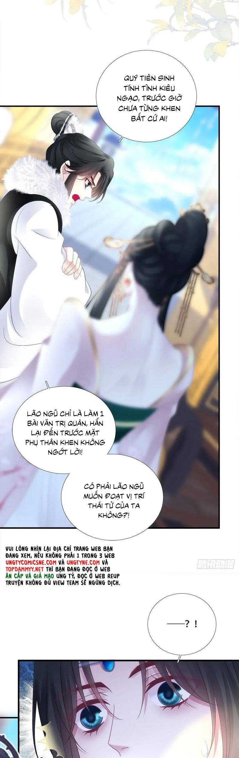 Hắc Hóa Đại Lão Thuần Dưỡng Chỉ Nam - Chapter 169 - Page 28