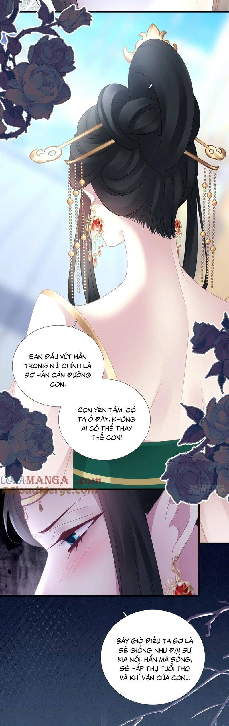 Hắc Hóa Đại Lão Thuần Dưỡng Chỉ Nam - Chapter 169 - Page 29