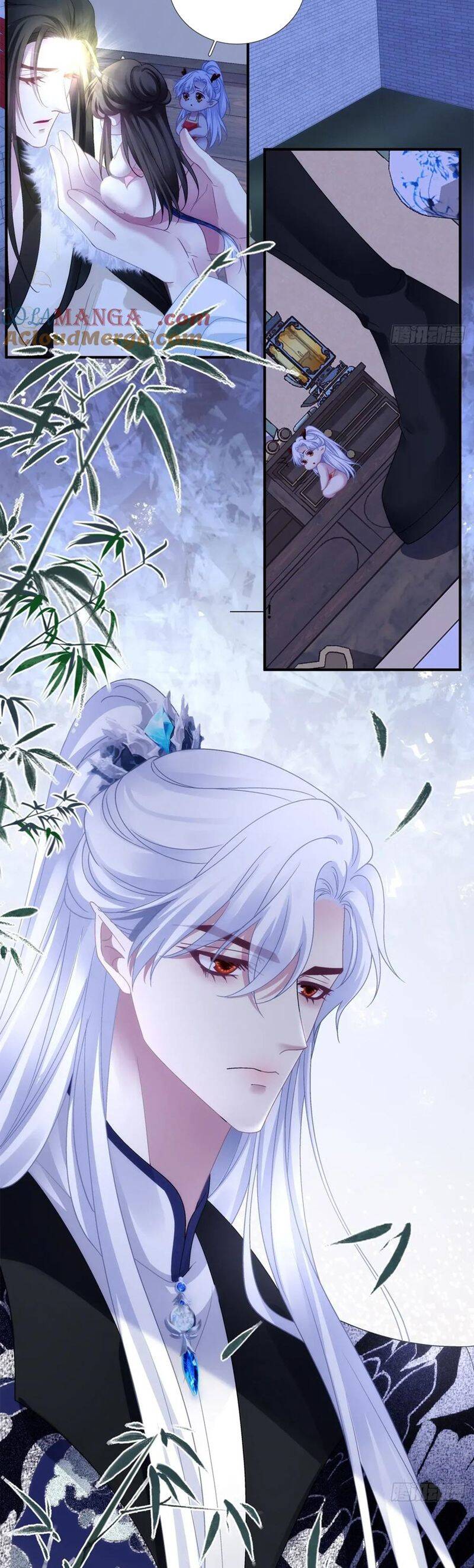 Hắc Hóa Đại Lão Thuần Dưỡng Chỉ Nam - Chapter 169 - Page 3