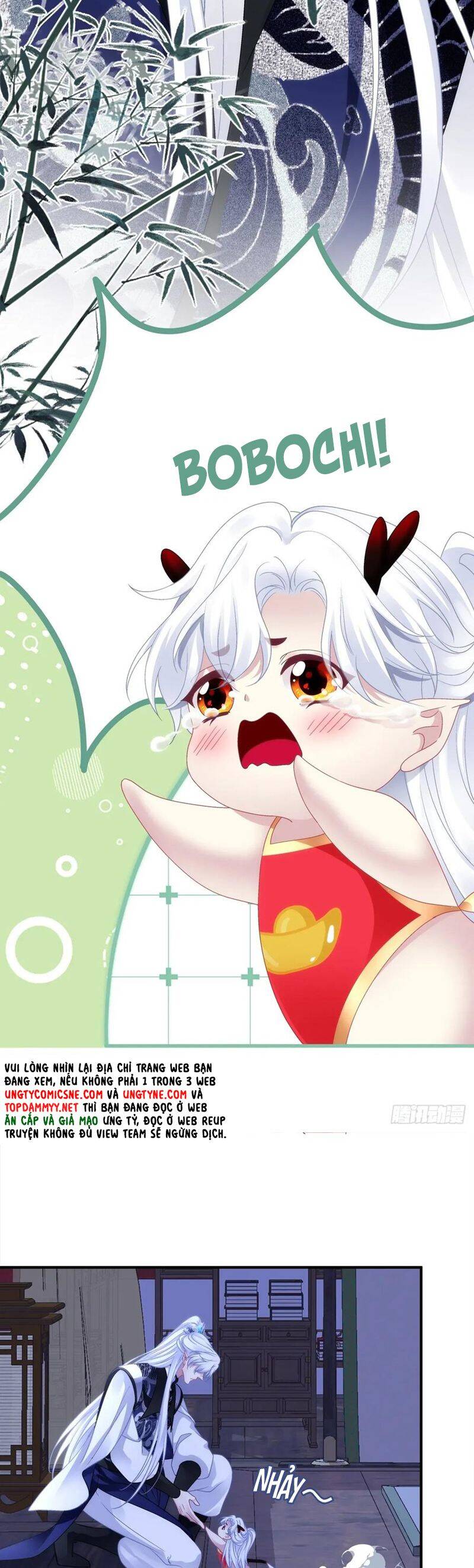 Hắc Hóa Đại Lão Thuần Dưỡng Chỉ Nam - Chapter 169 - Page 4