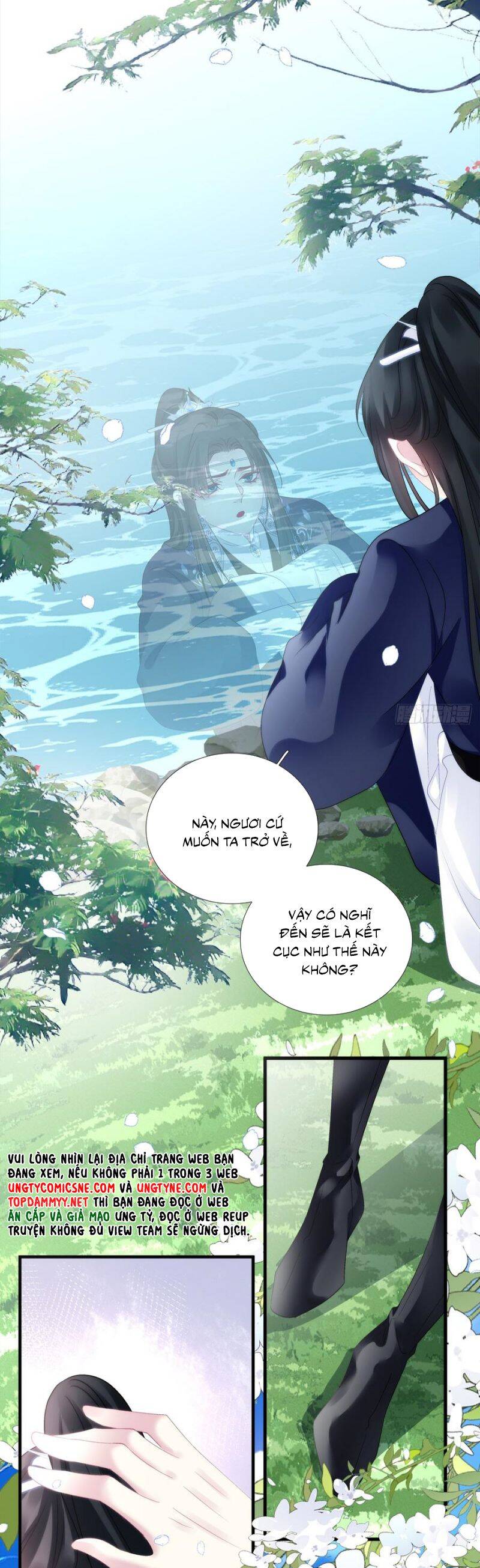 Hắc Hóa Đại Lão Thuần Dưỡng Chỉ Nam - Chapter 170 - Page 10