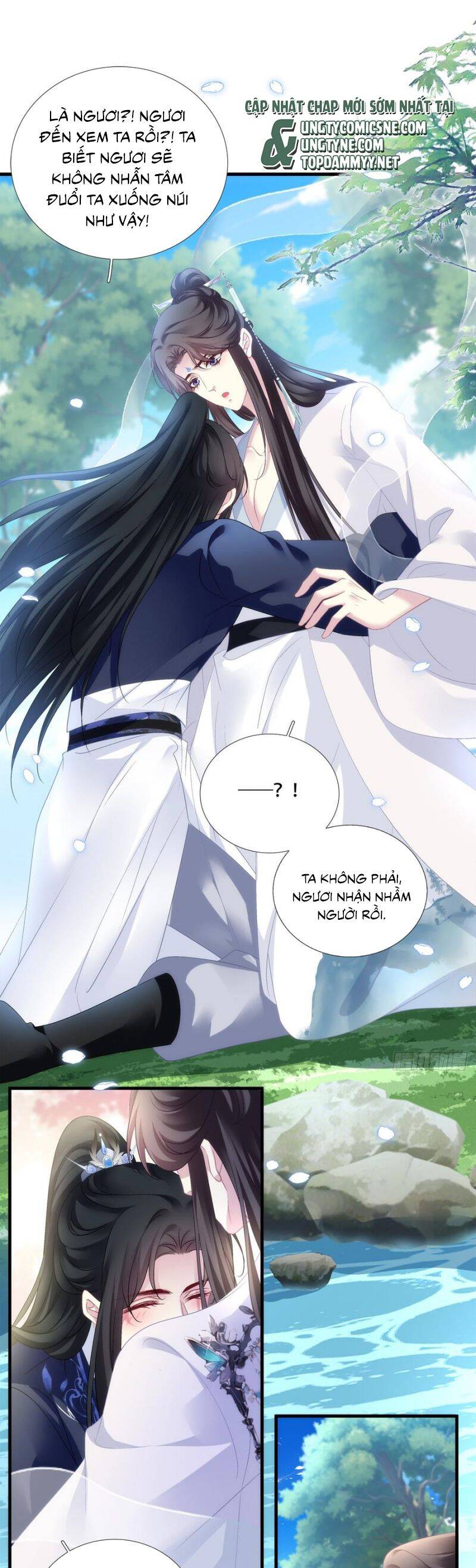 Hắc Hóa Đại Lão Thuần Dưỡng Chỉ Nam - Chapter 170 - Page 12