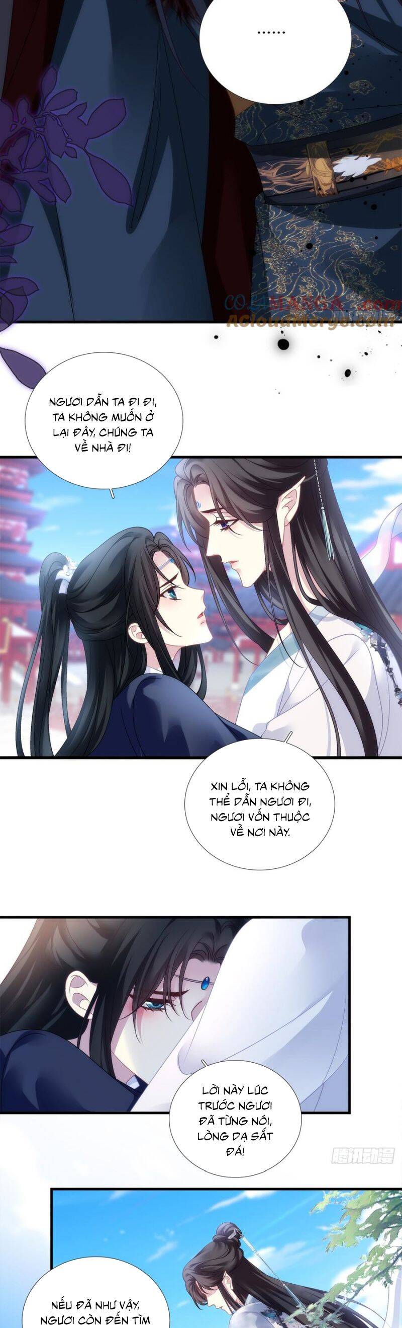 Hắc Hóa Đại Lão Thuần Dưỡng Chỉ Nam - Chapter 170 - Page 14