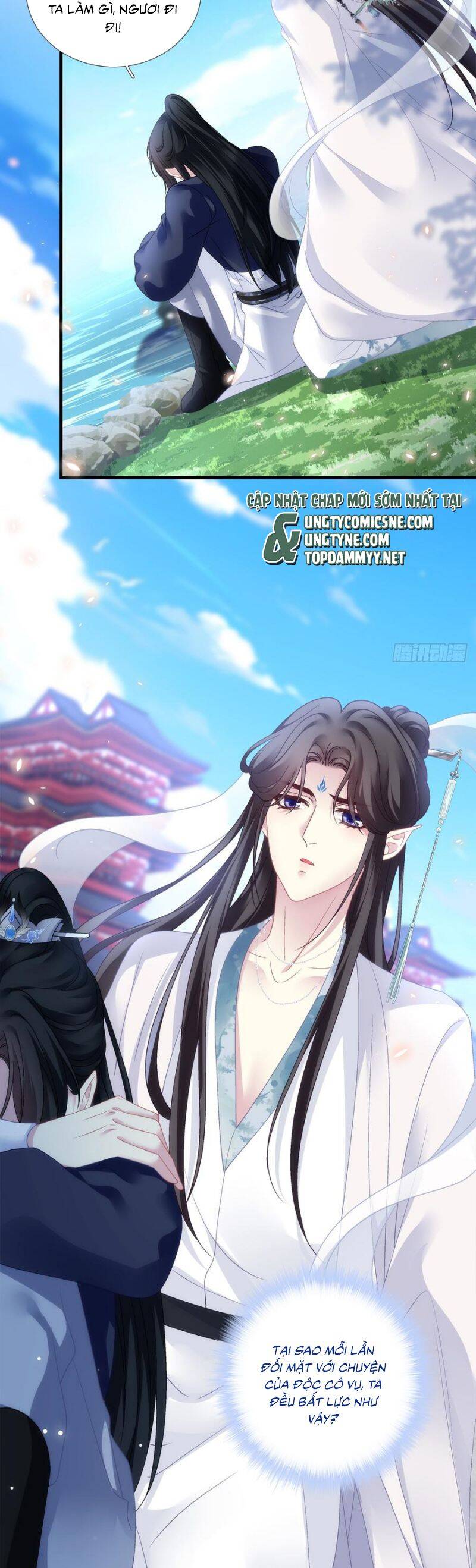 Hắc Hóa Đại Lão Thuần Dưỡng Chỉ Nam - Chapter 170 - Page 15