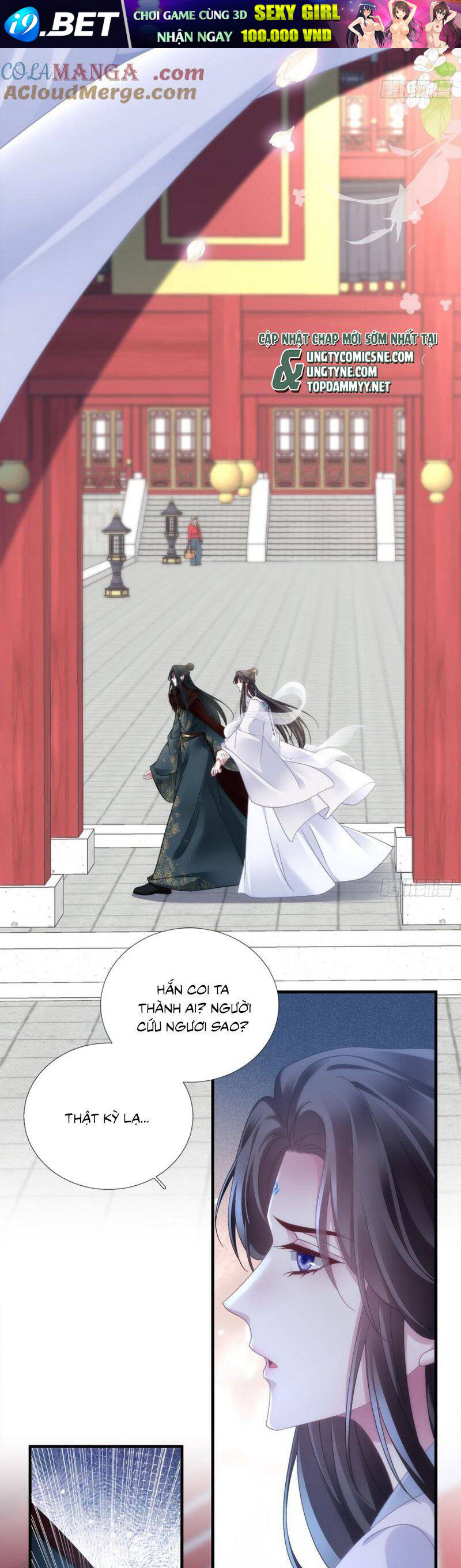 Hắc Hóa Đại Lão Thuần Dưỡng Chỉ Nam - Chapter 170 - Page 18