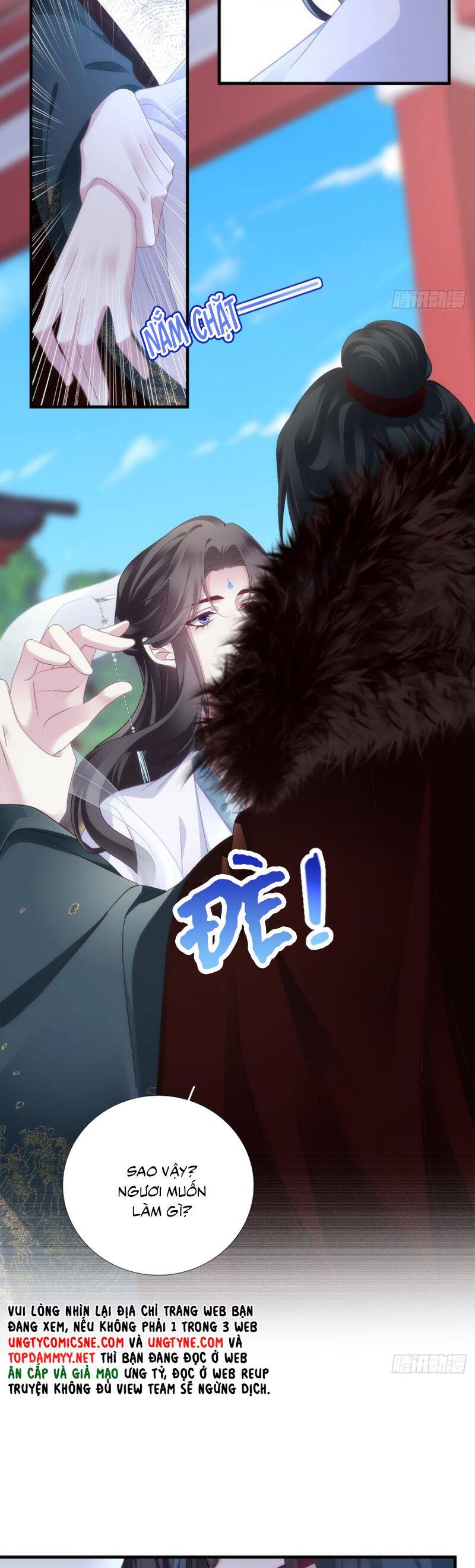 Hắc Hóa Đại Lão Thuần Dưỡng Chỉ Nam - Chapter 170 - Page 19