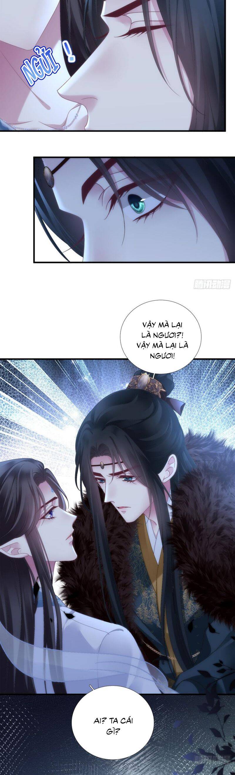 Hắc Hóa Đại Lão Thuần Dưỡng Chỉ Nam - Chapter 170 - Page 20
