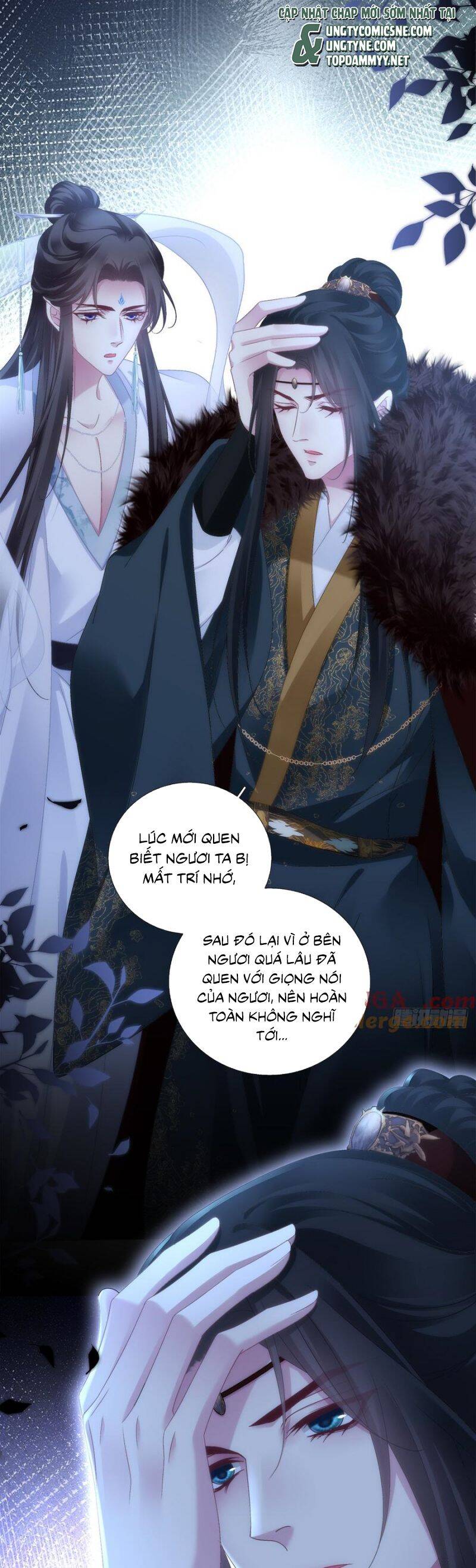 Hắc Hóa Đại Lão Thuần Dưỡng Chỉ Nam - Chapter 170 - Page 21