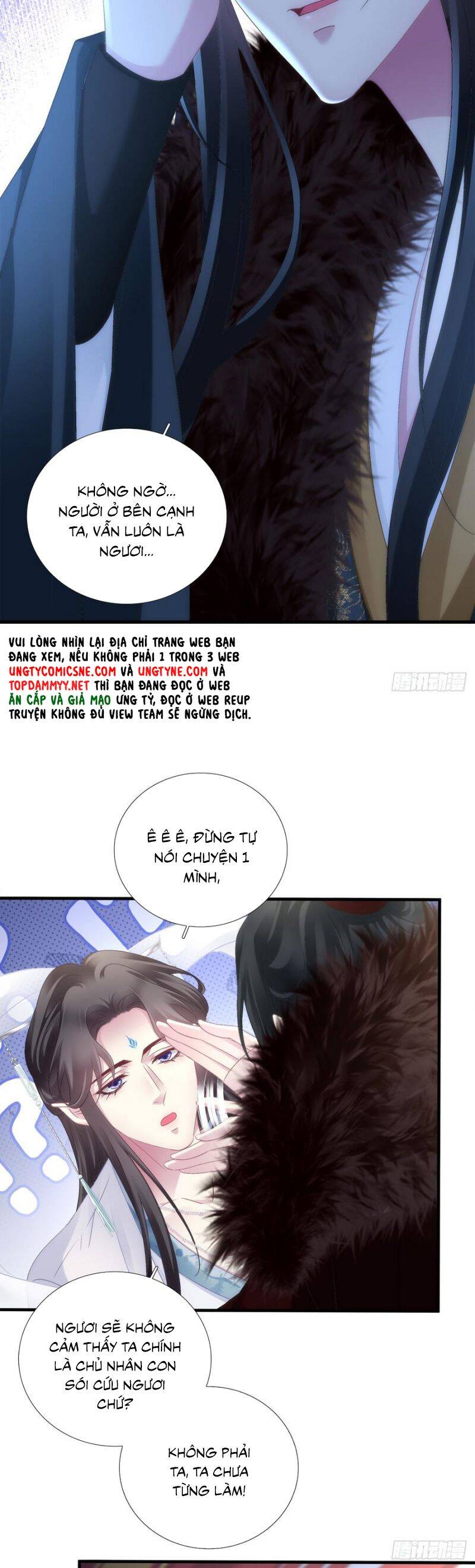 Hắc Hóa Đại Lão Thuần Dưỡng Chỉ Nam - Chapter 170 - Page 22