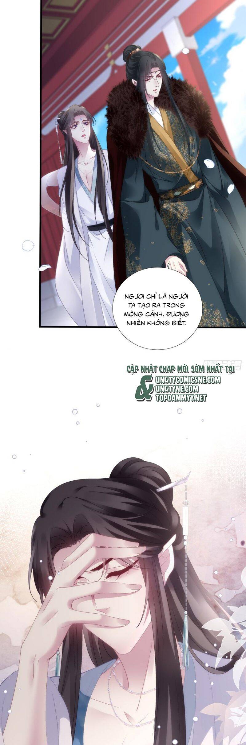 Hắc Hóa Đại Lão Thuần Dưỡng Chỉ Nam - Chapter 170 - Page 23
