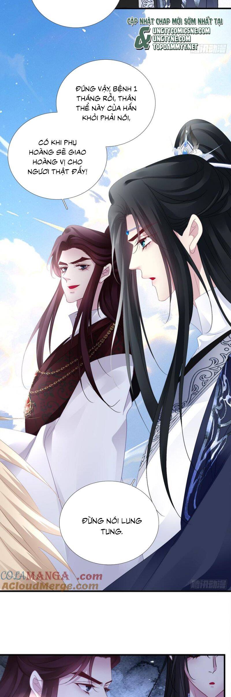 Hắc Hóa Đại Lão Thuần Dưỡng Chỉ Nam - Chapter 170 - Page 27