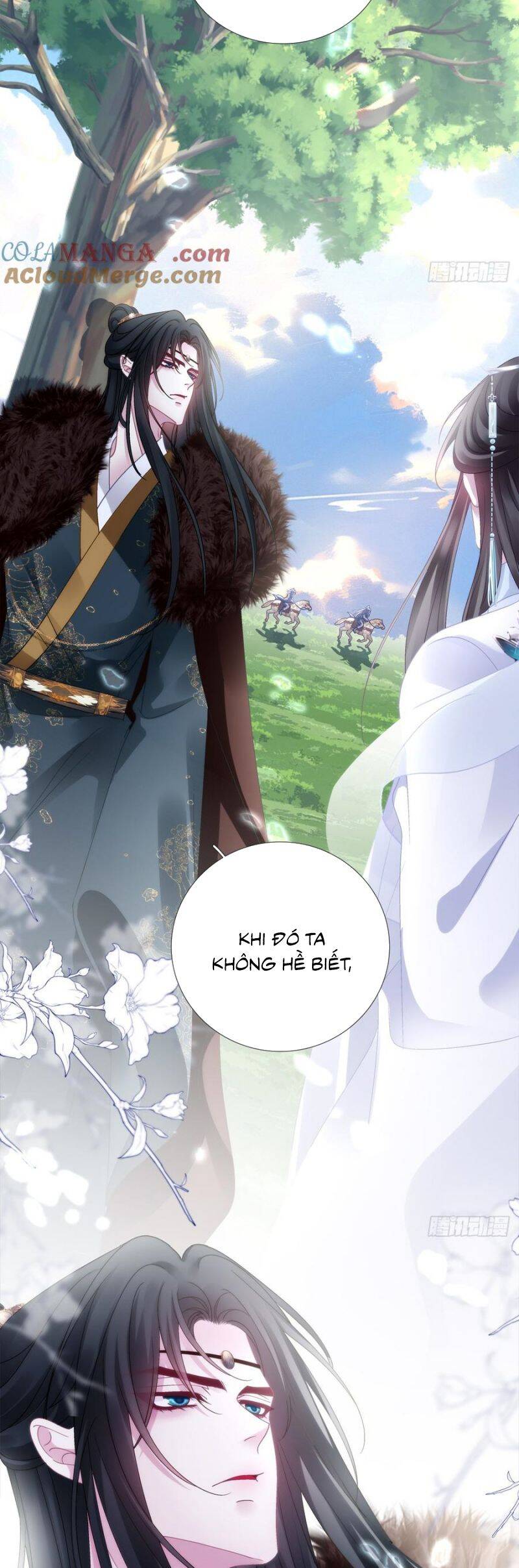 Hắc Hóa Đại Lão Thuần Dưỡng Chỉ Nam - Chapter 170 - Page 30