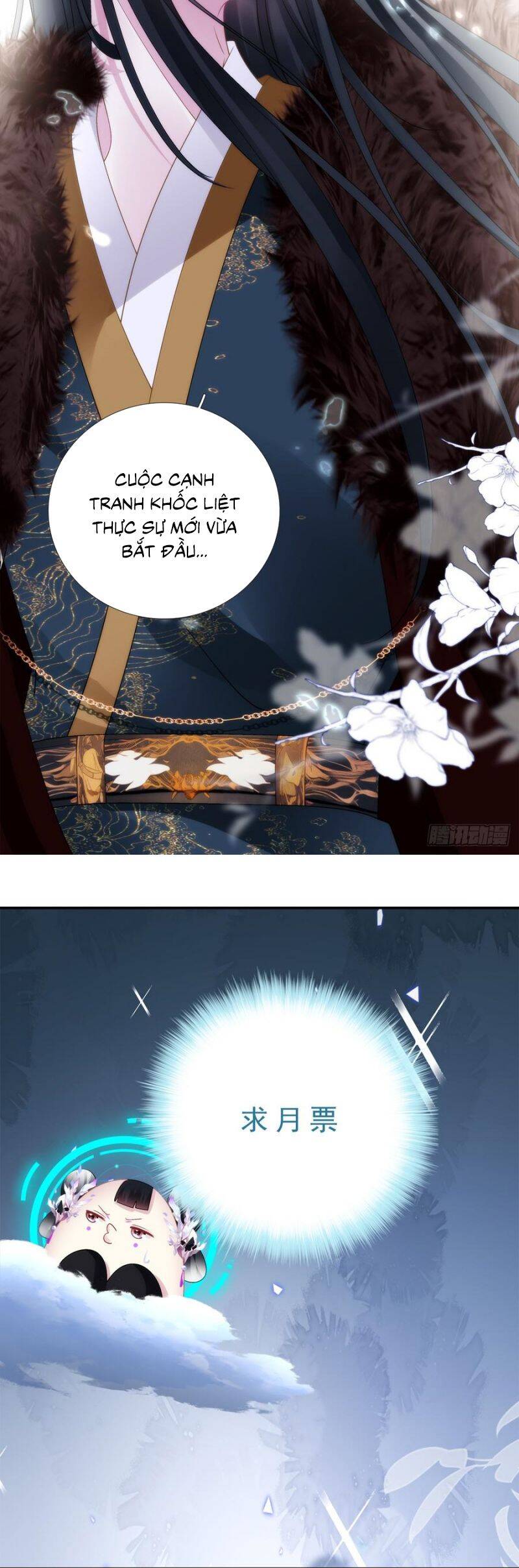 Hắc Hóa Đại Lão Thuần Dưỡng Chỉ Nam - Chapter 170 - Page 31