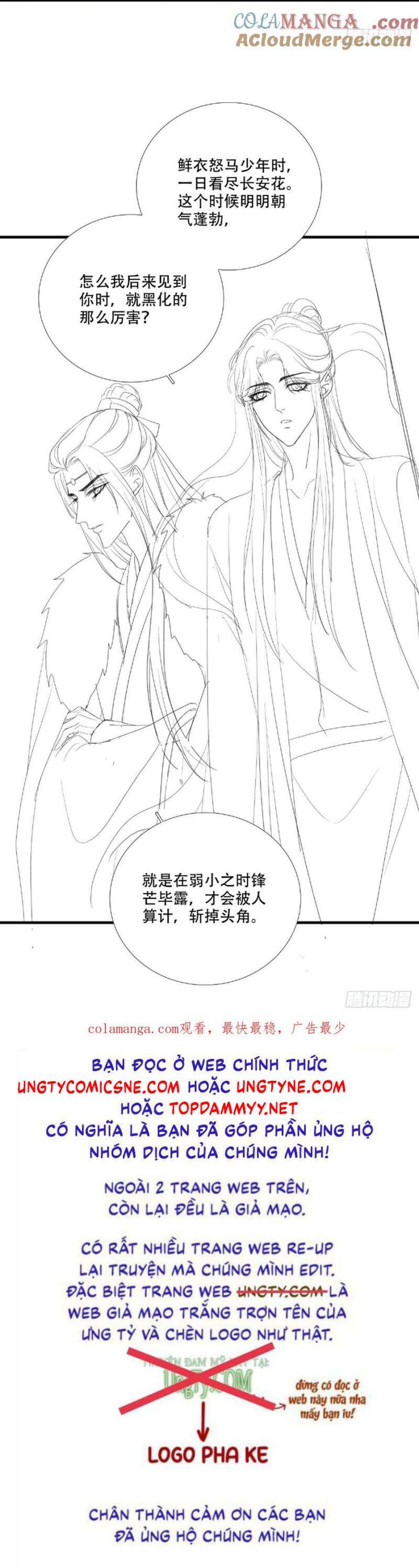 Hắc Hóa Đại Lão Thuần Dưỡng Chỉ Nam - Chapter 170 - Page 32