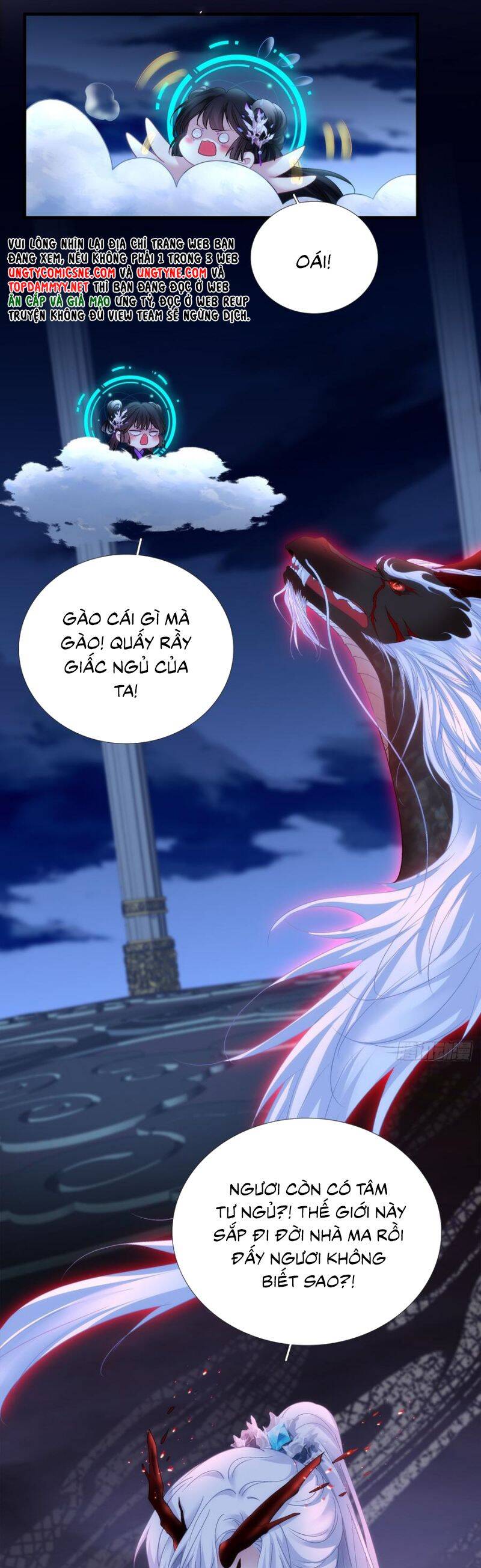 Hắc Hóa Đại Lão Thuần Dưỡng Chỉ Nam - Chapter 170 - Page 4