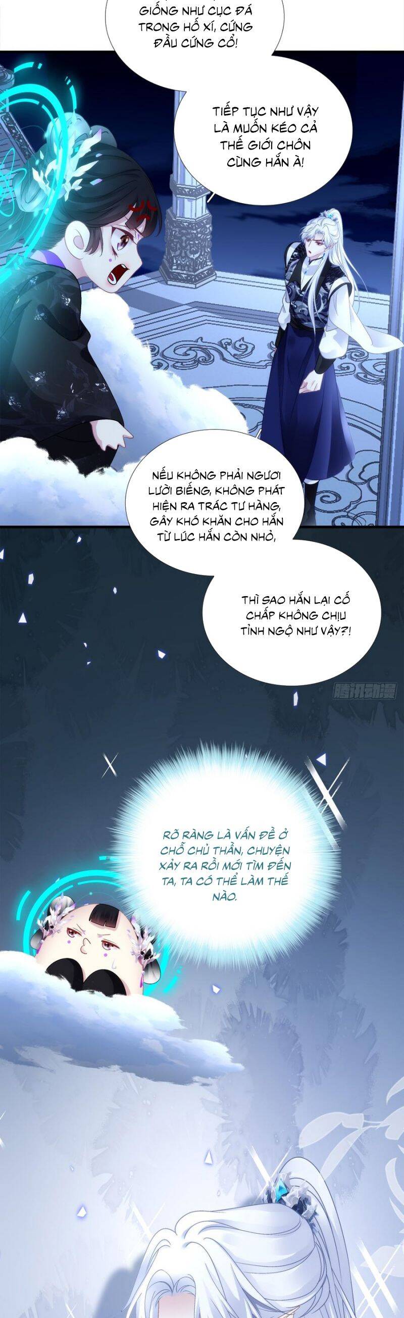 Hắc Hóa Đại Lão Thuần Dưỡng Chỉ Nam - Chapter 170 - Page 6