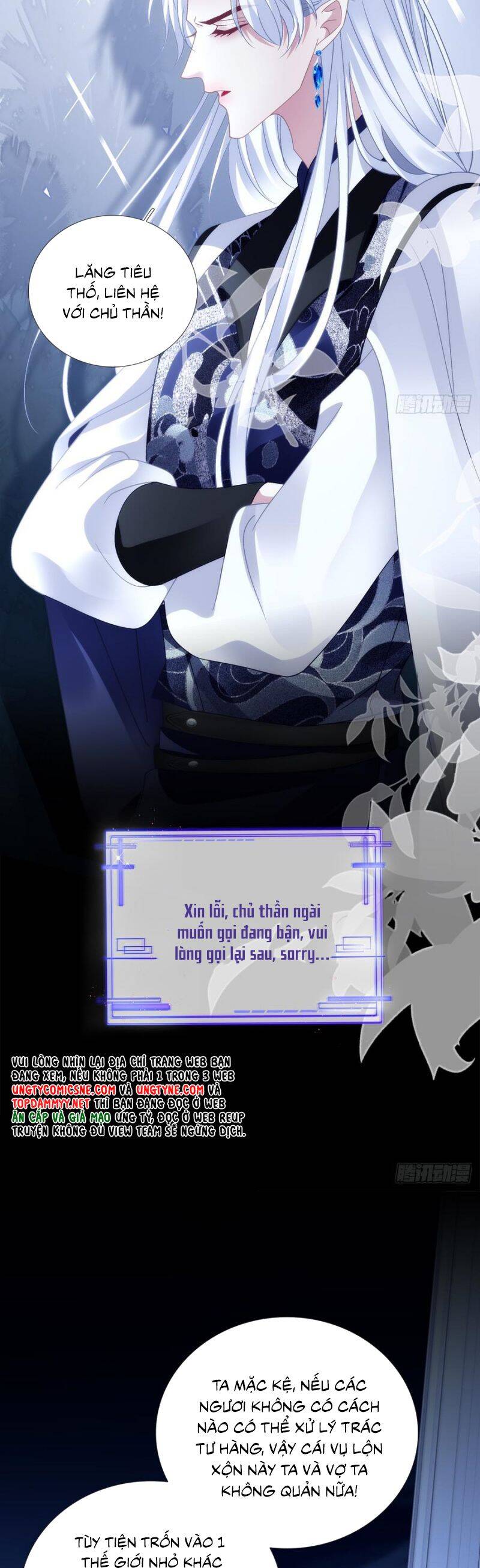 Hắc Hóa Đại Lão Thuần Dưỡng Chỉ Nam - Chapter 170 - Page 7