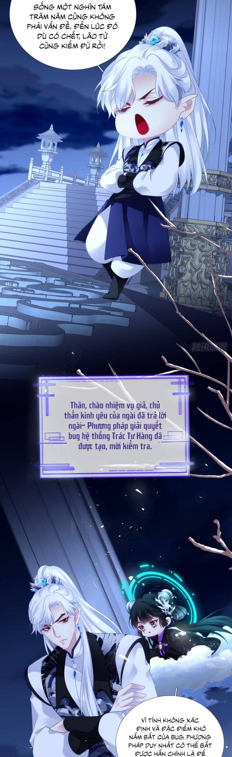 Hắc Hóa Đại Lão Thuần Dưỡng Chỉ Nam - Chapter 170 - Page 8