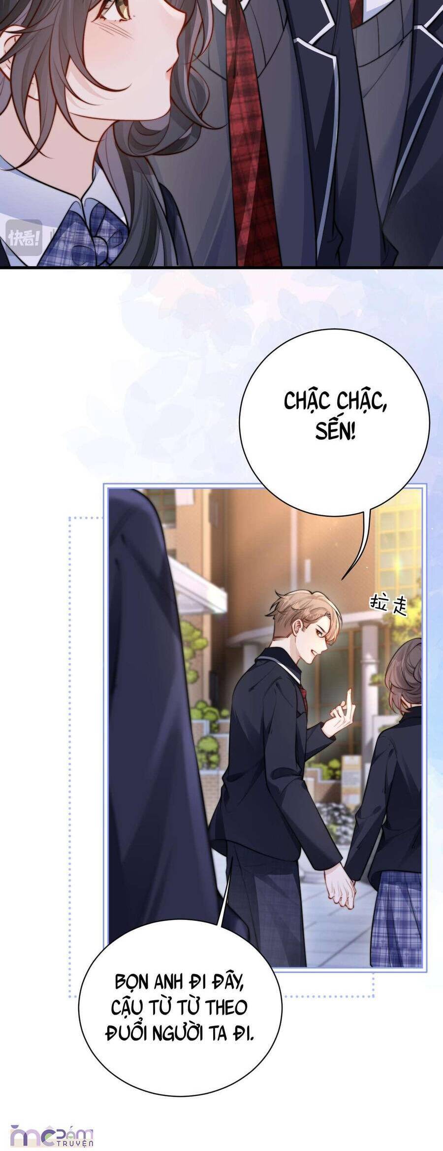 Em Nghe Thấy Chứ ? - Chapter 49 - Page 10