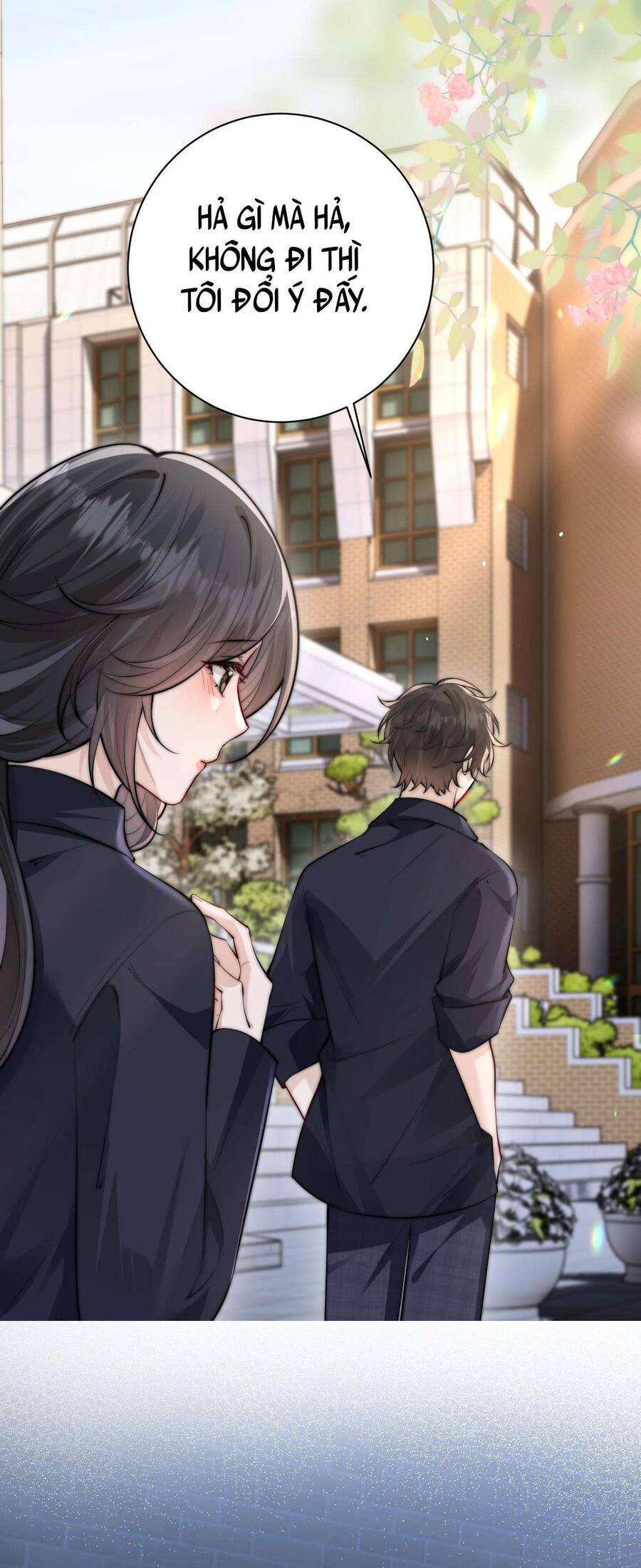 Em Nghe Thấy Chứ ? - Chapter 49 - Page 17
