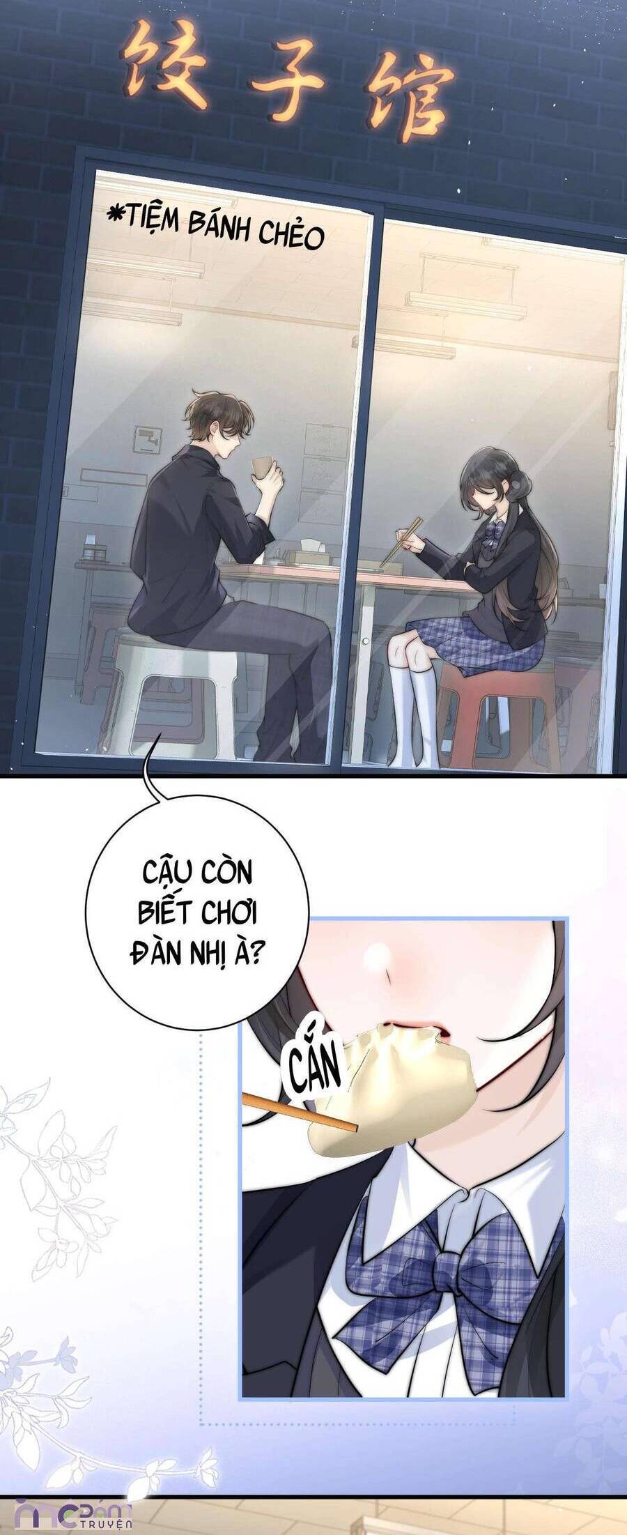 Em Nghe Thấy Chứ ? - Chapter 49 - Page 18