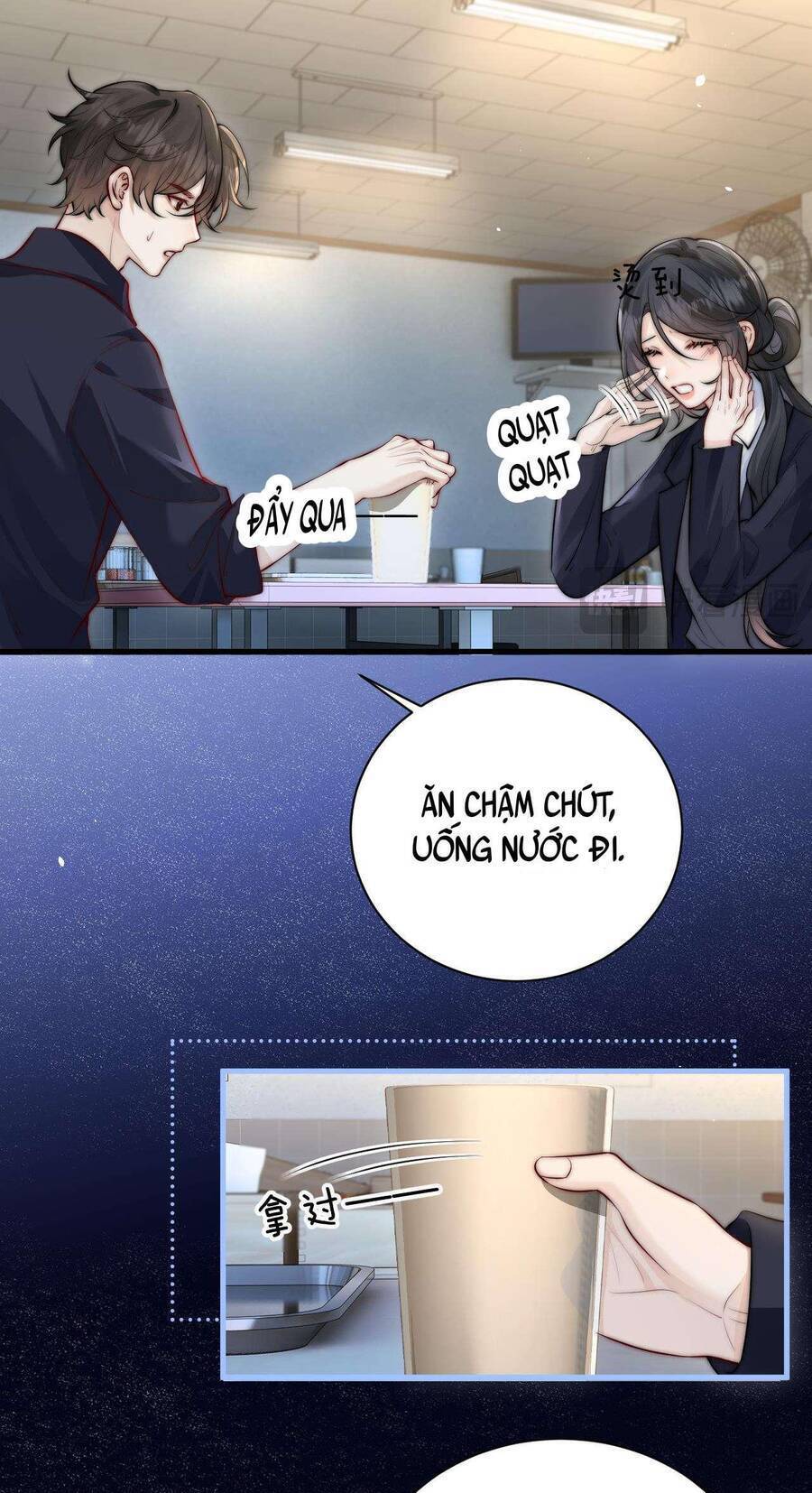 Em Nghe Thấy Chứ ? - Chapter 49 - Page 19