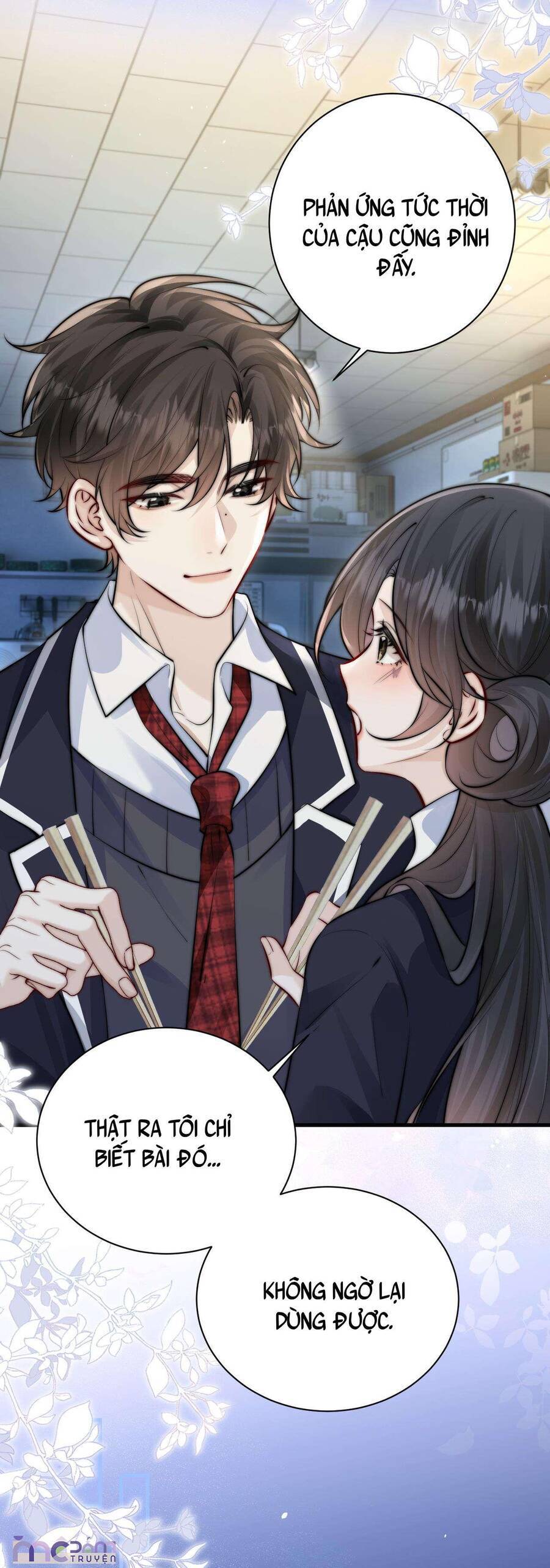 Em Nghe Thấy Chứ ? - Chapter 49 - Page 21