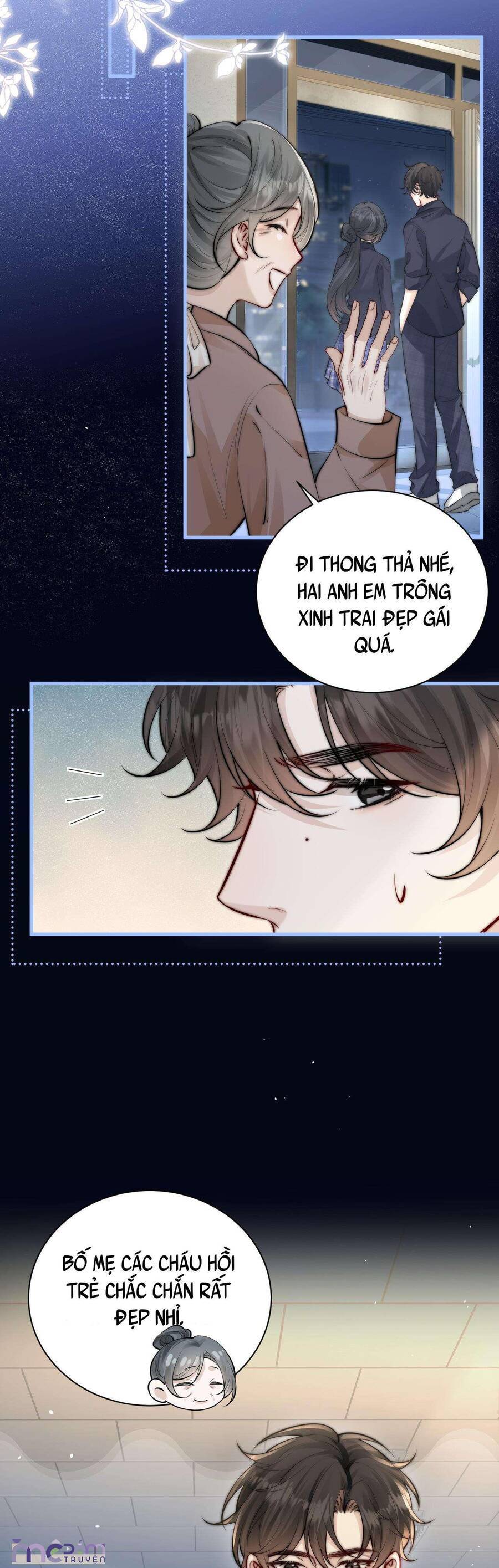 Em Nghe Thấy Chứ ? - Chapter 49 - Page 22