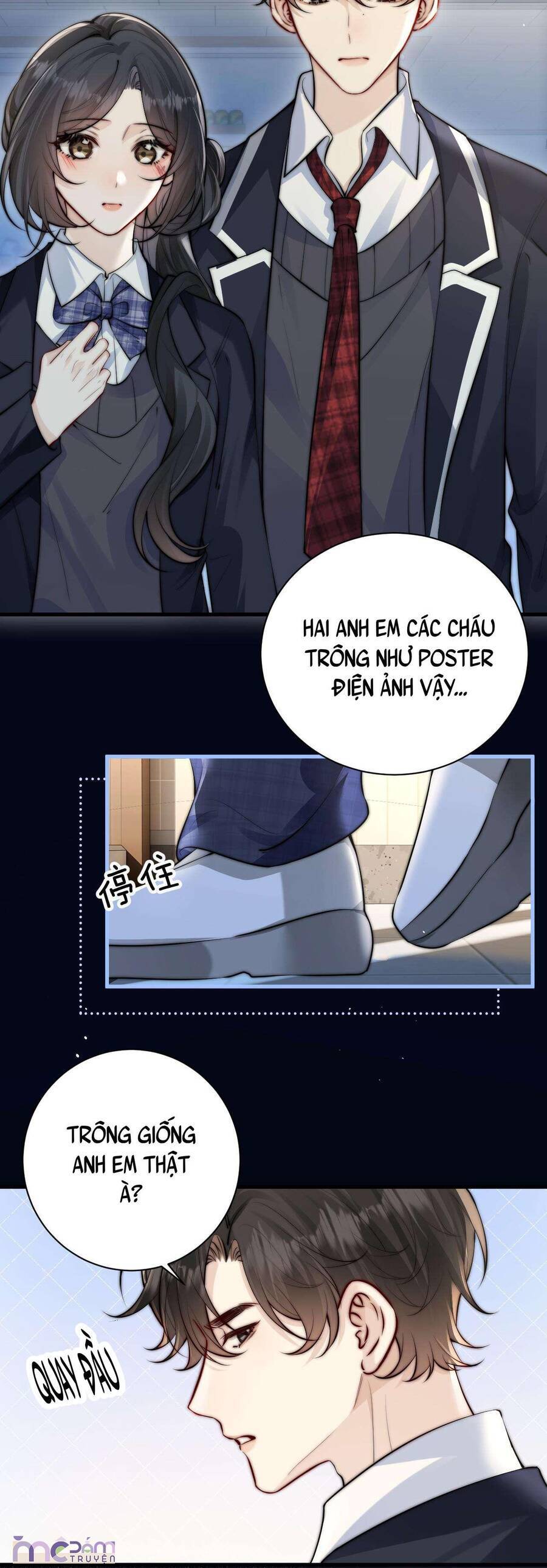Em Nghe Thấy Chứ ? - Chapter 49 - Page 23