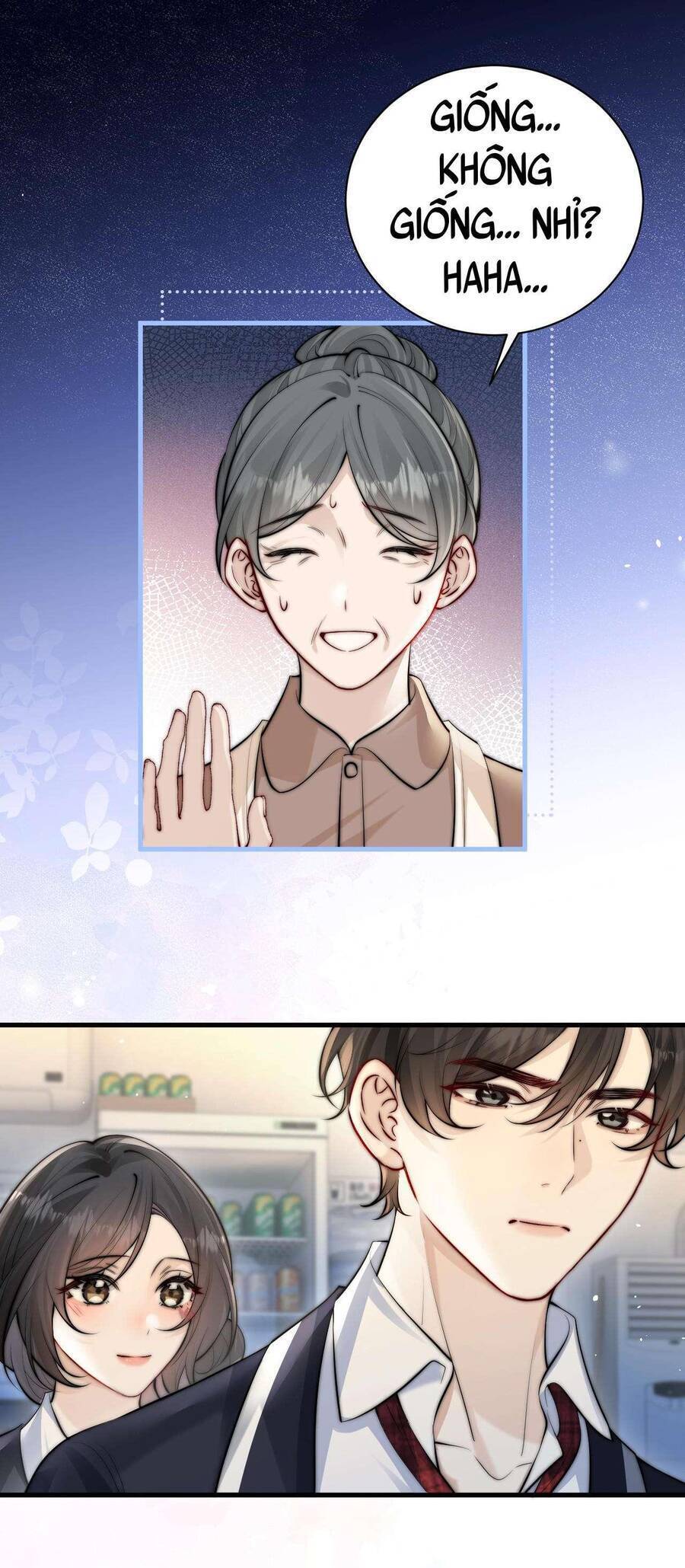 Em Nghe Thấy Chứ ? - Chapter 49 - Page 24