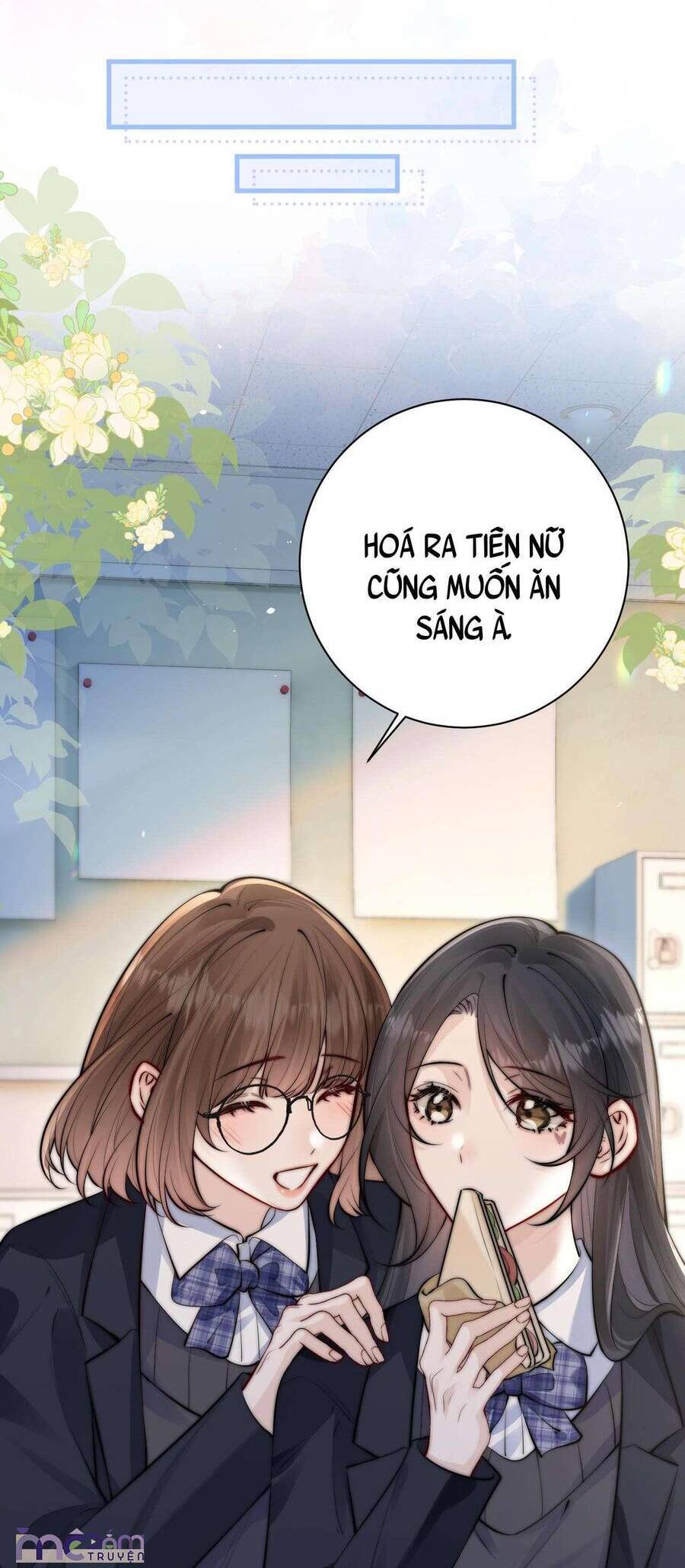 Em Nghe Thấy Chứ ? - Chapter 49 - Page 25