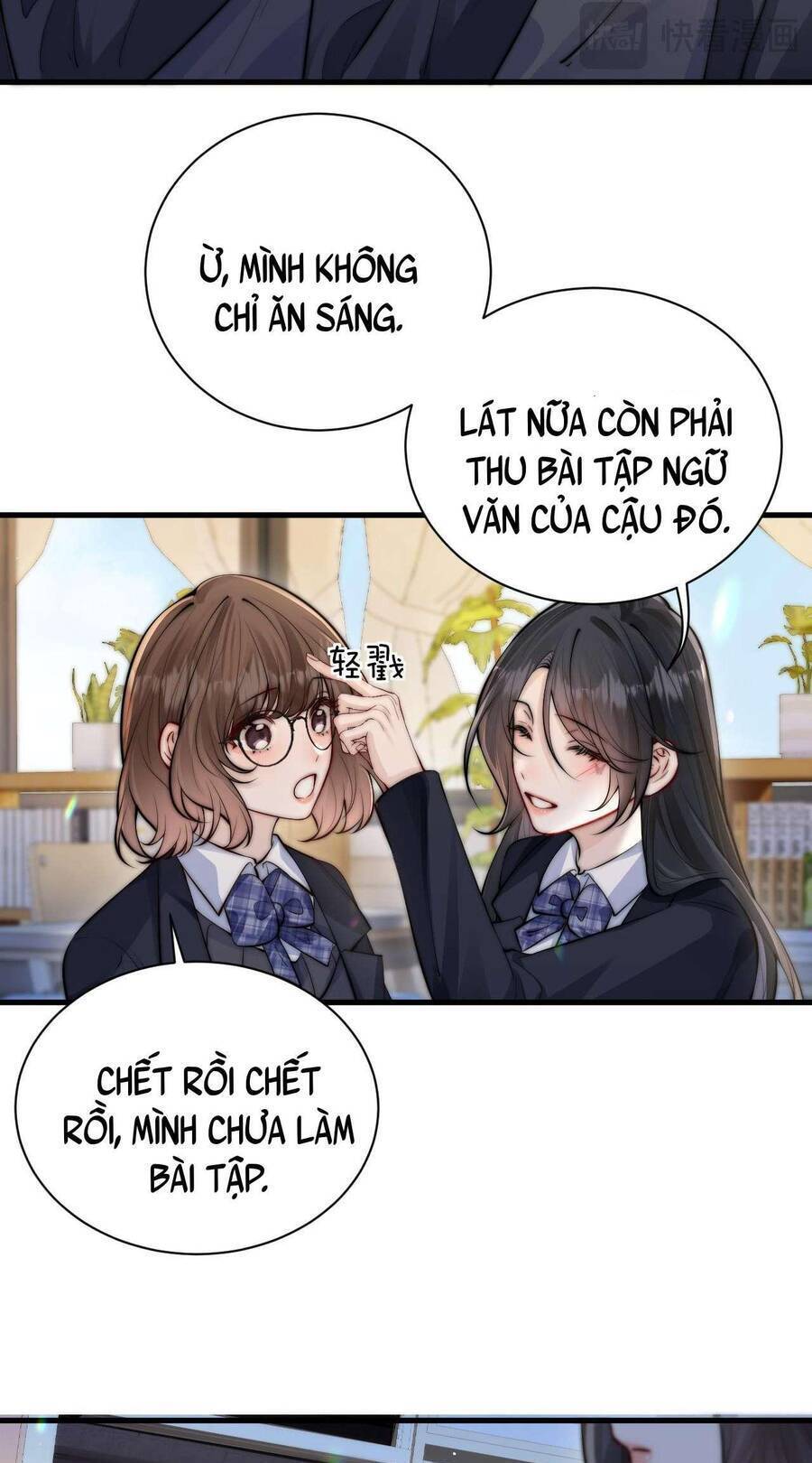 Em Nghe Thấy Chứ ? - Chapter 49 - Page 26