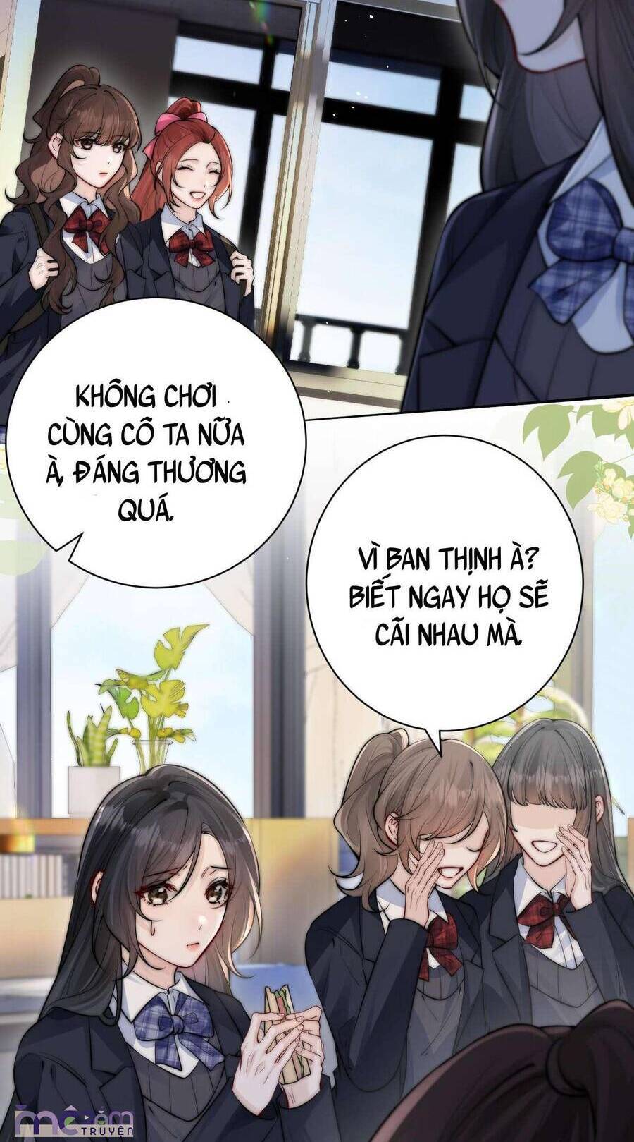 Em Nghe Thấy Chứ ? - Chapter 49 - Page 27